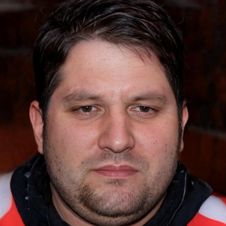 Portrait of Callum Fitzwilliam, lead financial instructor at pyranexilo