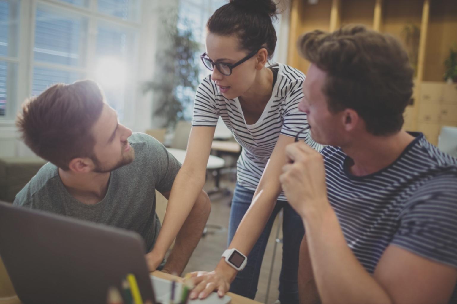 Organized financial planning session showing clear progress tracking methods