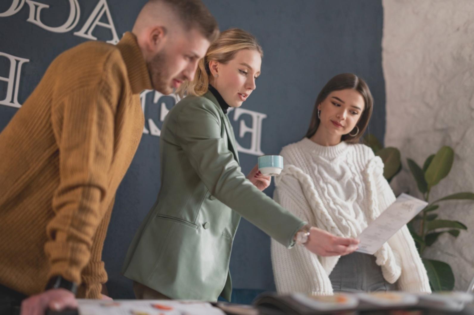 Professional financial education environment at pyranexilo's Reservoir location